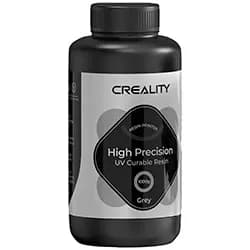 Resina para Impressora 3D Creality High Precision 1000G - Grey