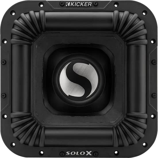 Subwoofer Kicker 12" Solo X 49L7X121 - 4000WATTS