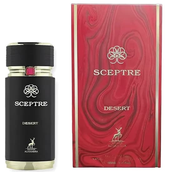Perfume Unissex Maison Alhambra Sceptre Desert Edp 100 ML