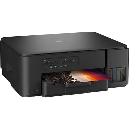 Impressora Multifuncional Brother DCP-T430W 220V - Preto