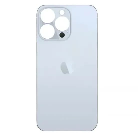 Tapa Trasera iPhone 13 Pro Max Blanco