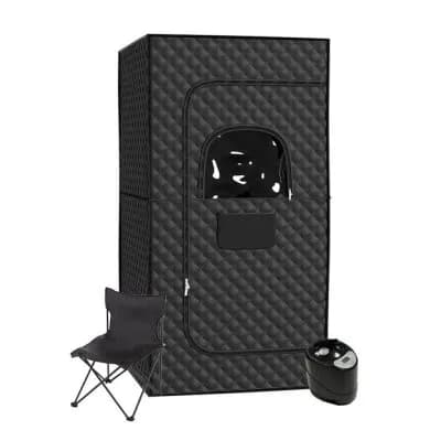 Rebound Sauna Portatil Vapor ( Umida ) - 220V Mod. Quadrada