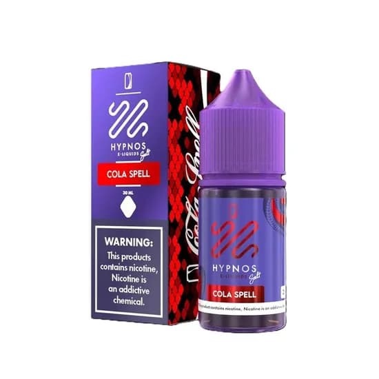 Hypnos 30ML Salt Cola Spell 50MG