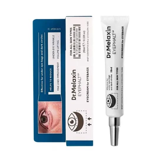 Creme para Contorno de Olhos DR.Melaxin Eyephalt Eyebag Cream 10ML