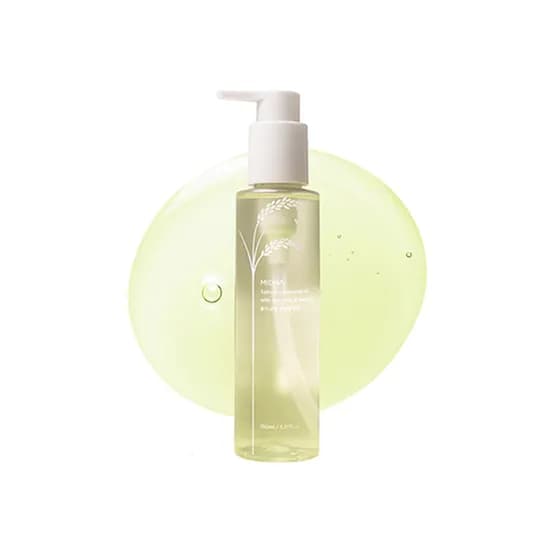 Midha Sebum Cleansing Oil With Rice Bran&Tea Tree 150ML