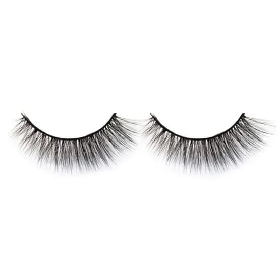 Cílios Postiços Mink 3D-03 Velvet Fashion