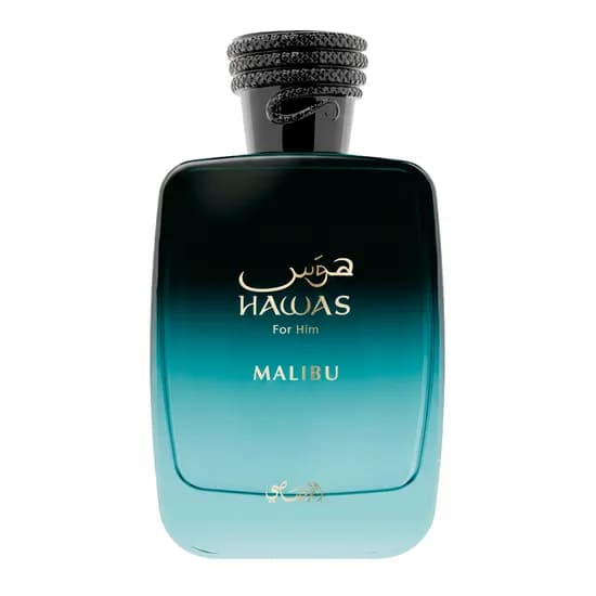 Perfume Rasasi Hawas Malibu Eau de Parfum Masculino 100ML