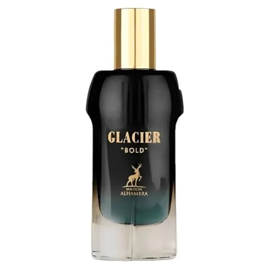 Perfume Maison Alhambra Glacier Bold Mascuino Eau de Parfum 100ML
