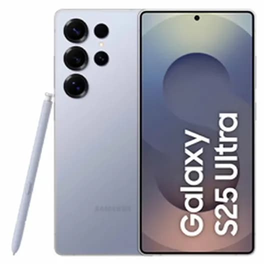 Smartphone Samsung Galaxy S25 Ultra 5G SM-S938B 256GB 12GB Ram Dual Sim Tela 6.9" - Azul Titânio (Caixa Slim)
