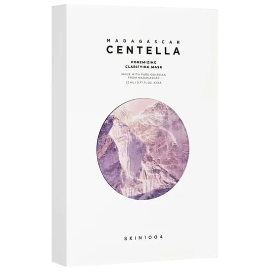 Máscara Facial SKIN1004 Madagascar Centella Poremizing Clarifying Mask - 1 Unidade