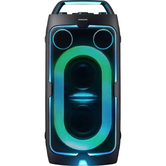 Caixa de Som Samsung Sound Tower MX-ST50F Bluetooth - Preto