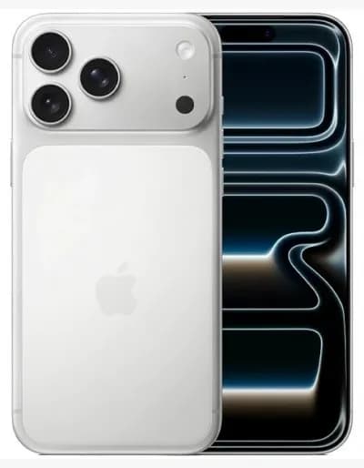 Celular Apple iPhone 17 Pro Max 2TB Silver LL Lacrado Esim