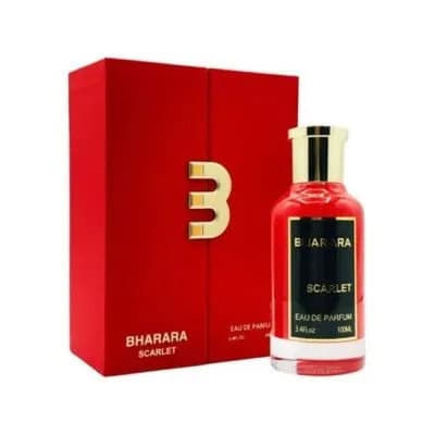 Perfume Bharara Scarlet Edp 100ML