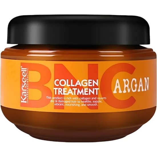 Máscara Capilar Karseell BNC Argan Collagen Treatment - 500ML