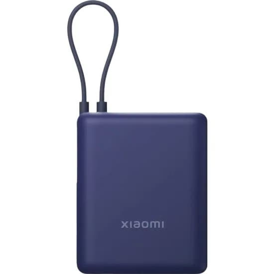Carregador Portátil Xiaomi PB1033MI 10000MAH 33W - Blue