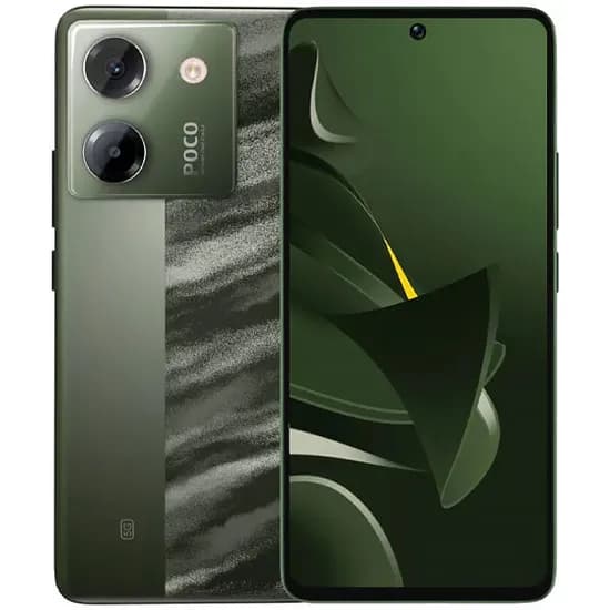 Celular Xiaomi Poco M7 Pro 5G 8+256GB 6.67" Olive Twilight