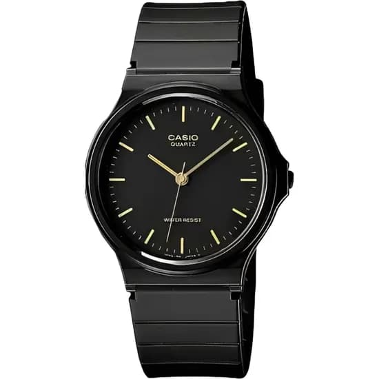Relógio Casio MQ-24-1ELDF Analógico Masculino - Preto