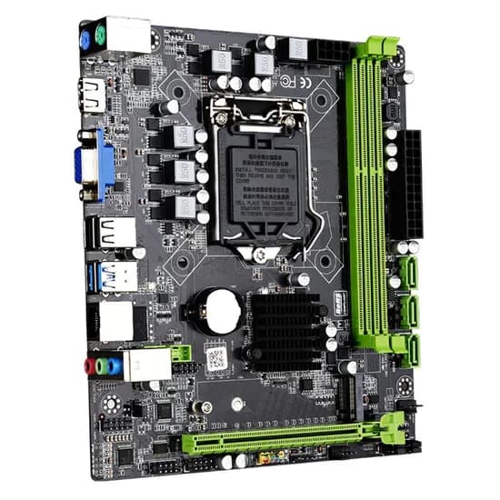 MB Intel (1151) Star H310 Gigalan/Nvme DDR4