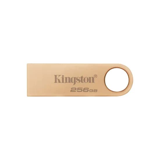 Pendrive Kingston Datatraveler SE9 G3 DTSE9G3/256GB - 256GB - Dourado