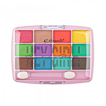 Paleta de Sombras NYX Love In Florence 08 La Dolce Vita