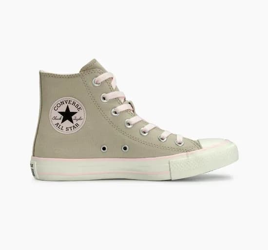 Calzado Converse Hi Vintage Remastered Rosa Salvia