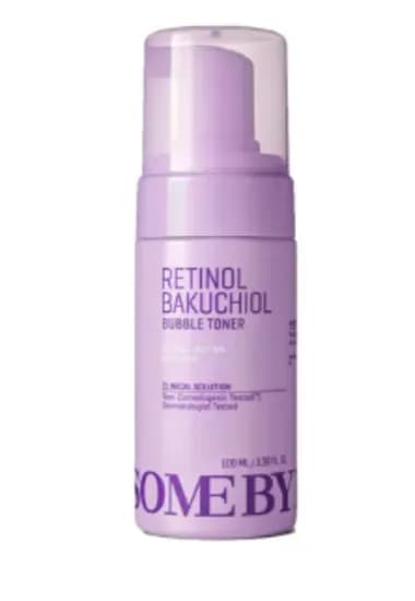 Somebymi Retinol Bakuchiol Bubble Toner 100ML