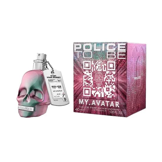 Police To Be MY . Avatar Fem. 40ML Edp c/s