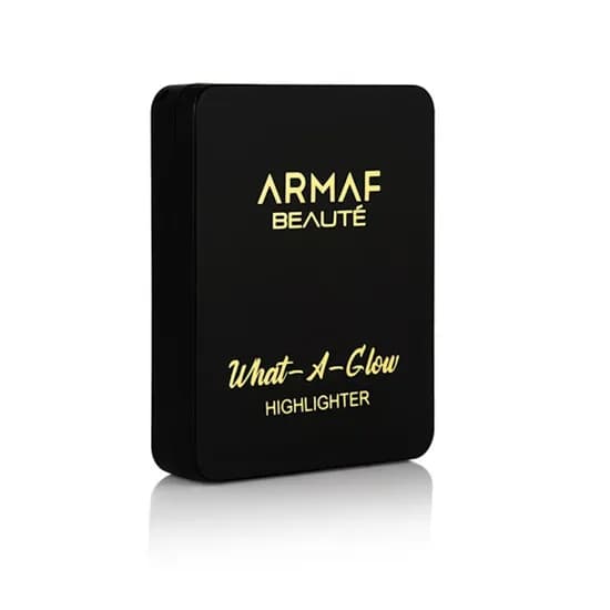 Iluminador Facial Armaf Beauté What-A-Glow Rose Quartz