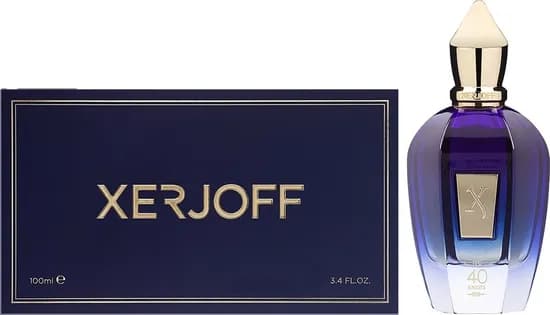Perfume Xerjoff 40 Konts Join The Club 100ML Edp - Unissex