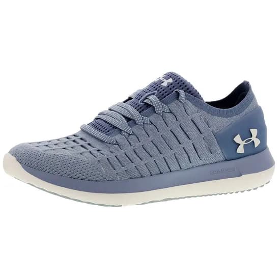 Tênis Under Armour Feminina 3020358-402 10 Blue
