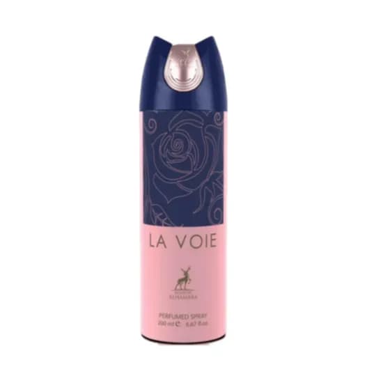Spray 200ML La Voice-Alhambra