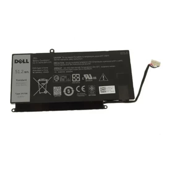 Bateria Notebook Dell VH748 V5560-68-3S1P 11.1V 51.2WH ( Interno )