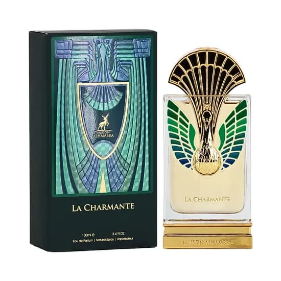 Perfume Maison Alhambra La Charmante Edp 100ML - Unisex