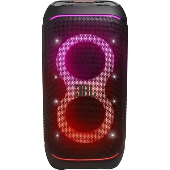 Speaker JBL Partybox Stage 320 240 W Bluetooth Bivolt - Preto