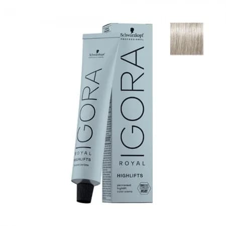 Tinta de Cabelo Igora Royal Highlifts 12-21 60ML