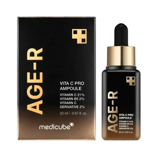 Ampola Facial Medicube Age-R Vita C Pro 20ML