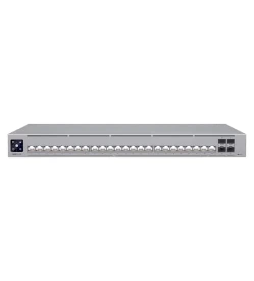 Ui. USW-PRO-HD-24 Unifi Switch 2*10G RJ45 22*2.5G 4*10G SFP+