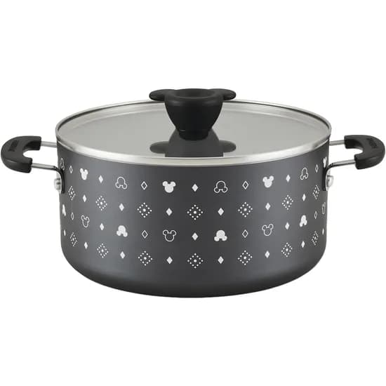 Panela Farberware 14648 Antiaderente Coleção Disney Monochrome
