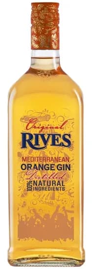 Rives Gin DRY Orange 750ML