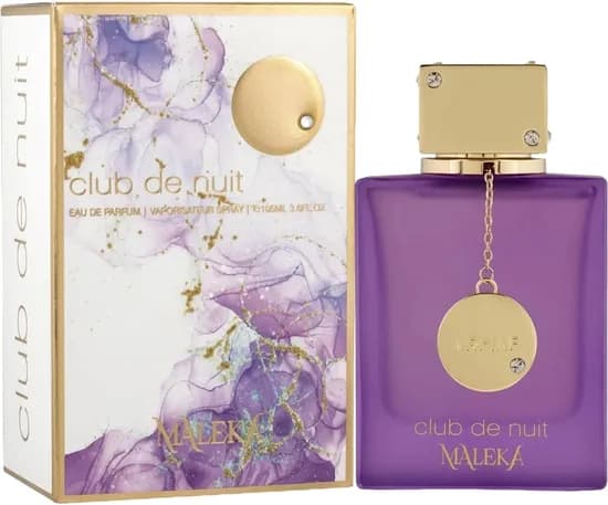 Perfume Armaf Club de Nuit Maleka Edp 105ML - Feminino