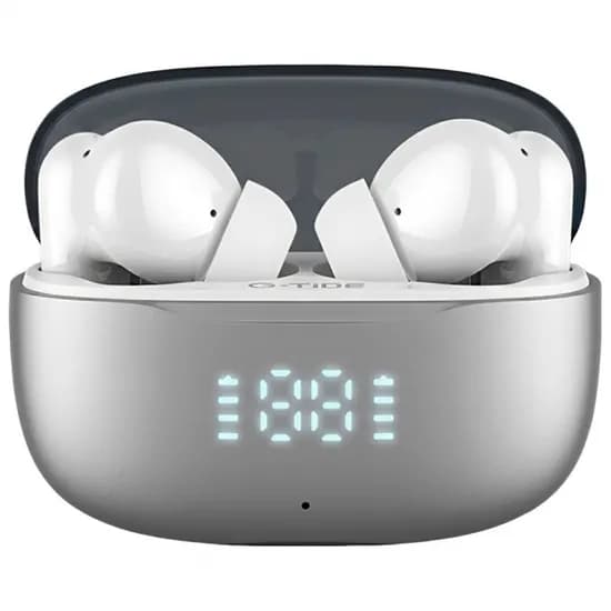 Fone Ear G-Tide Colorbeats True Wireless Silver
