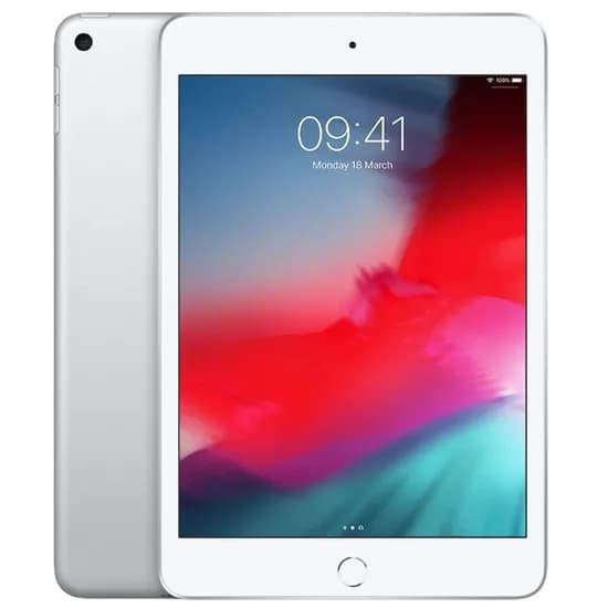 Apple iPad Mini 5 (4UXN2AM/A) 7.9" / Wifi + Cel / 256GB - Silver (Swap Asis)