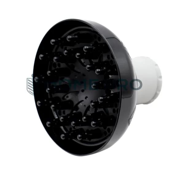 Difusor de Ar para Secador de Cabelo Prosper P-0138 - Preto/Cinza