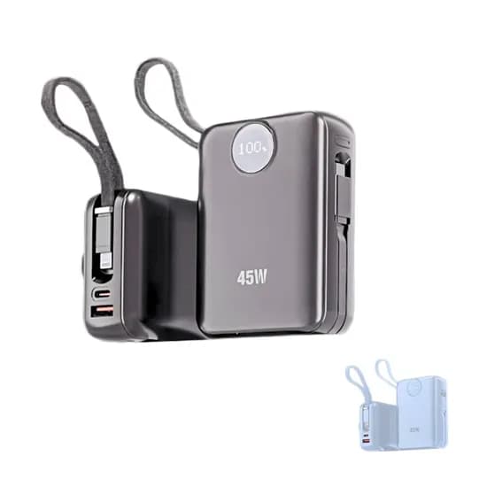 Bateria Auxiliar Ecopower EP-C822 - 12000MAH