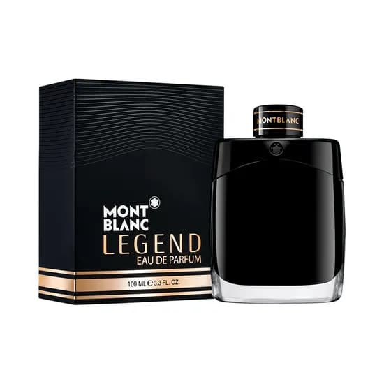 Perfume Mont Blanc Legend Edp 100ML - Masculino