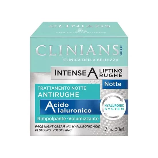 Crema Facial Clinians Intense A Lifting Noche 50ML