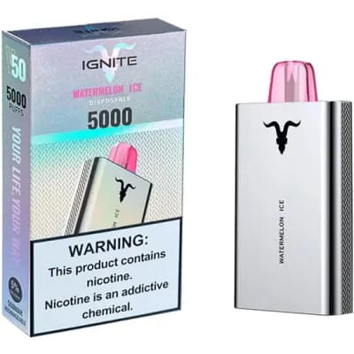 Ignite V50 Black Edition Watermelon Ice