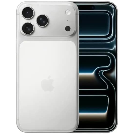 Apple iPhone 17 Pro Max 512GB Esim LL - Silver