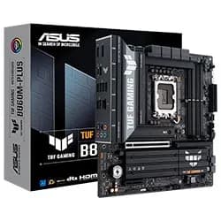 Placa Mãe Asus Tuf Gaming B860M-Plus Socket LGA 1851 / DDR5