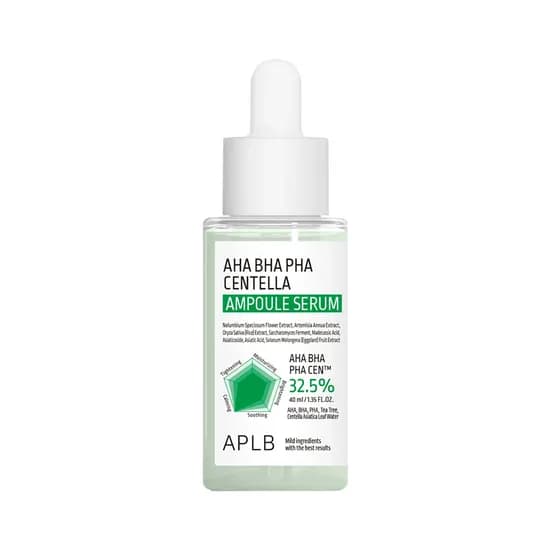 sérum Facial Aplb Aha Bha Pha Centella Ampoule 40ML